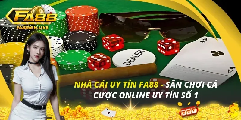 Tổng quan về R88 Casino